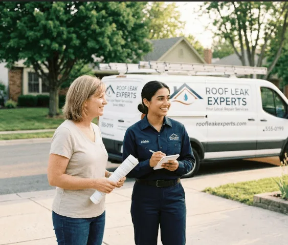 Roof Leak Repair Ridgeville Corners, OH FAQs